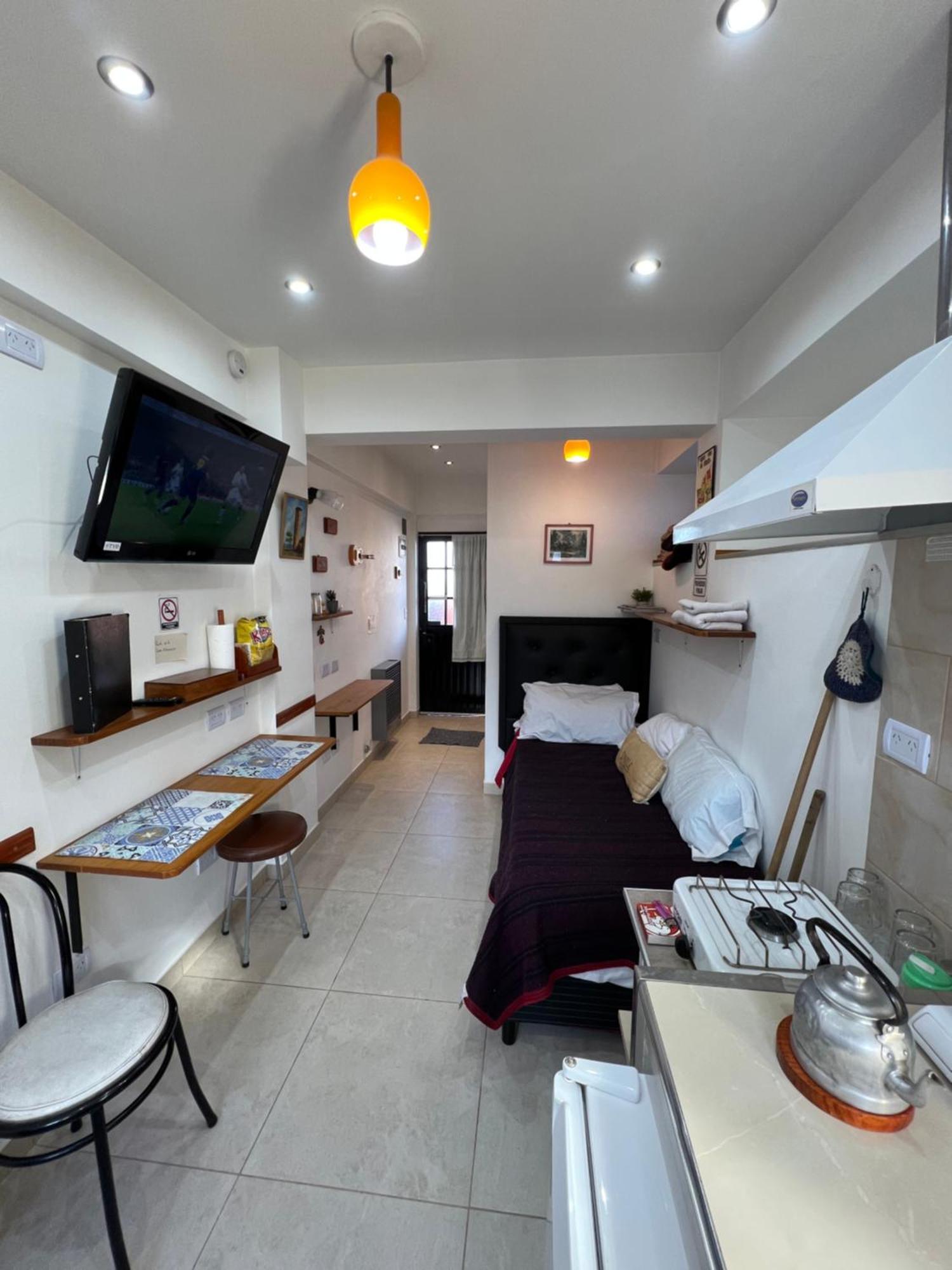 Tiny Houses -Refugio- A 7 Minutos Del Centro En Auto Ushuaïa Extérieur photo