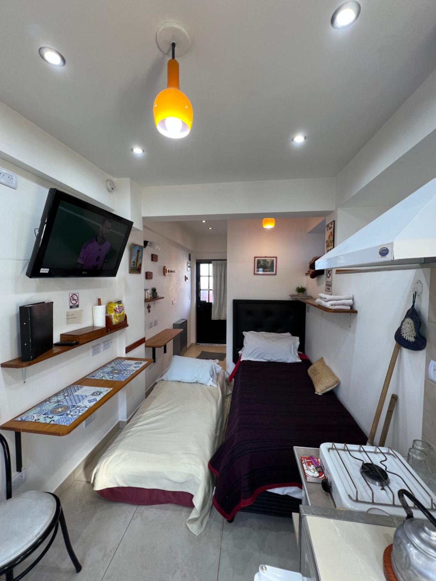 Tiny Houses -Refugio- A 7 Minutos Del Centro En Auto Ushuaïa Extérieur photo